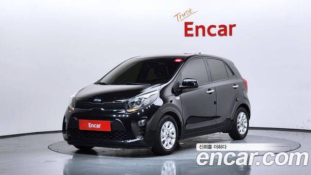 Kia morning 2019