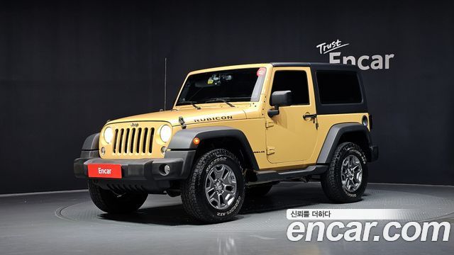 Jeep Wrangler 2014
