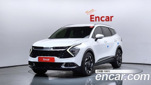 Kia Sportage 2021