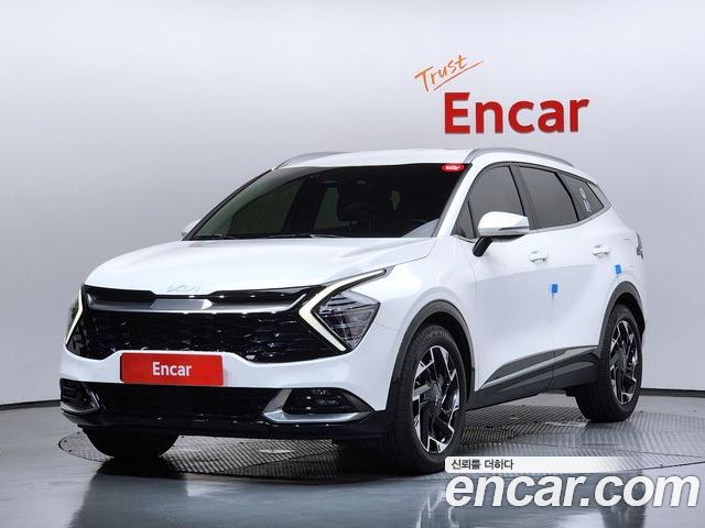 Kia Sportage 2021