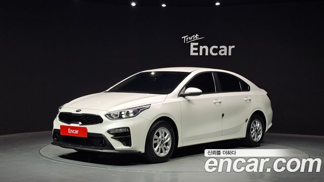 Kia K3 2019