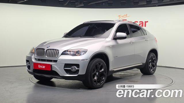 BMW X6 2008
