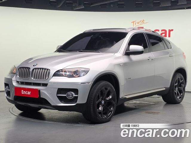 BMW X6 2008