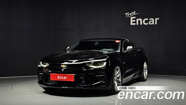 Chevrolet Camaro 2018