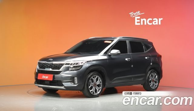 Kia Seltos 2019