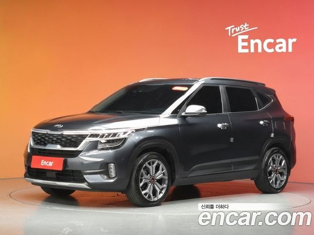 Kia Seltos 2019