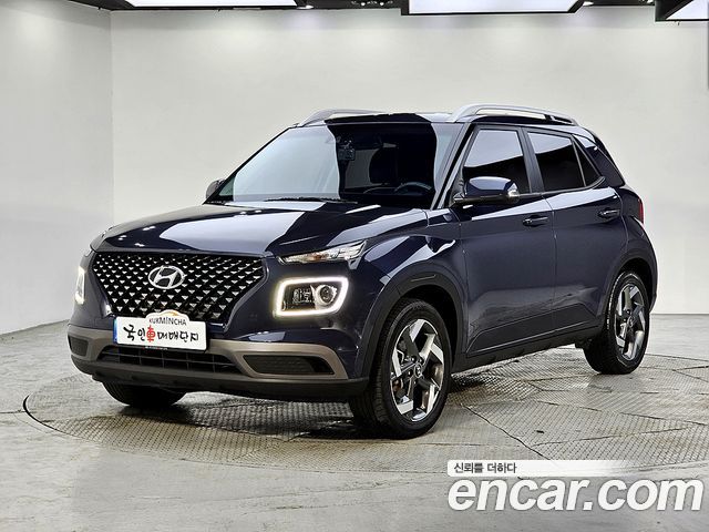 Hyundai Venue 2021