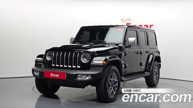 Jeep Wrangler 2022