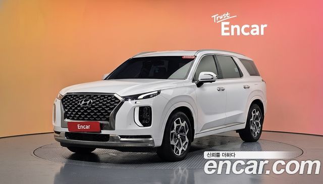 Hyundai Palisade 2021