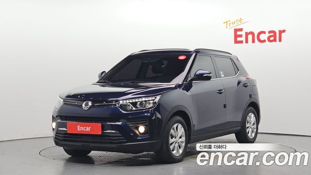 KG Mobility (SsangYong) TIBOLI 2020