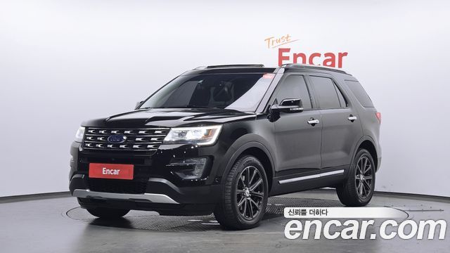Ford Explorer 2015