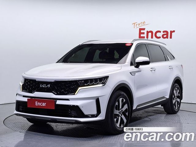 Kia Sorento 2022
