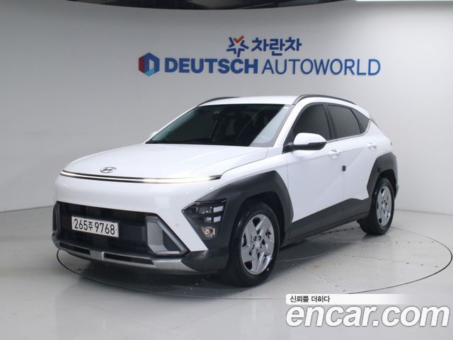 Hyundai Kona 2023