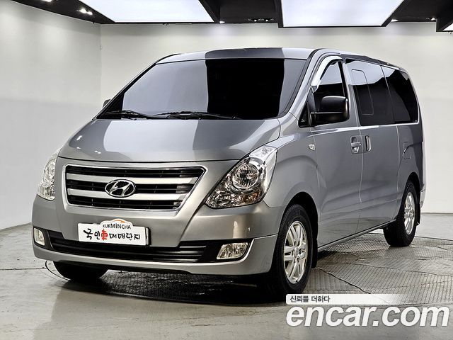 Hyundai Starex 2017