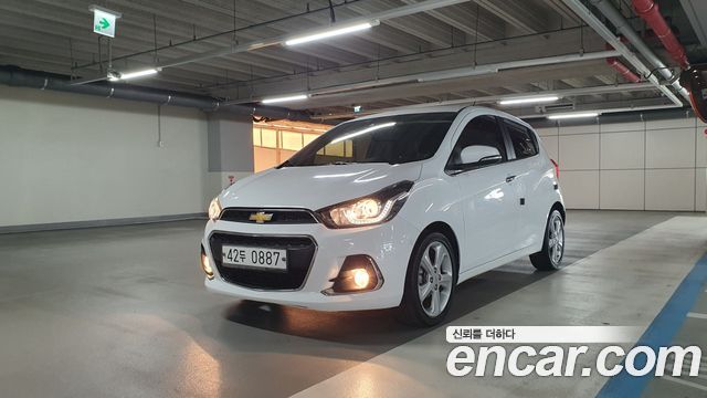 ChevroletGMDaewoo Spark 2015