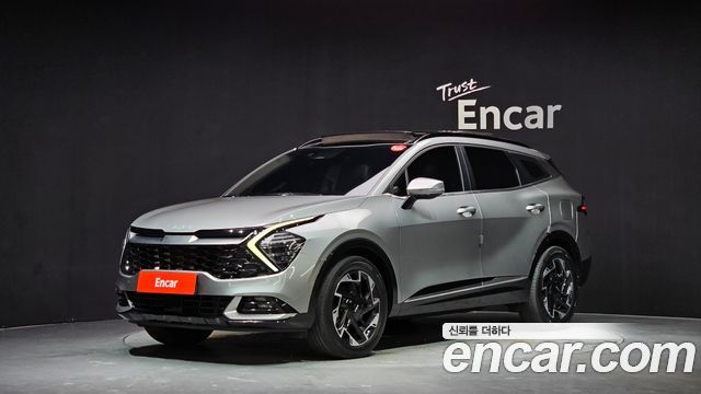 Kia Sportage 2022