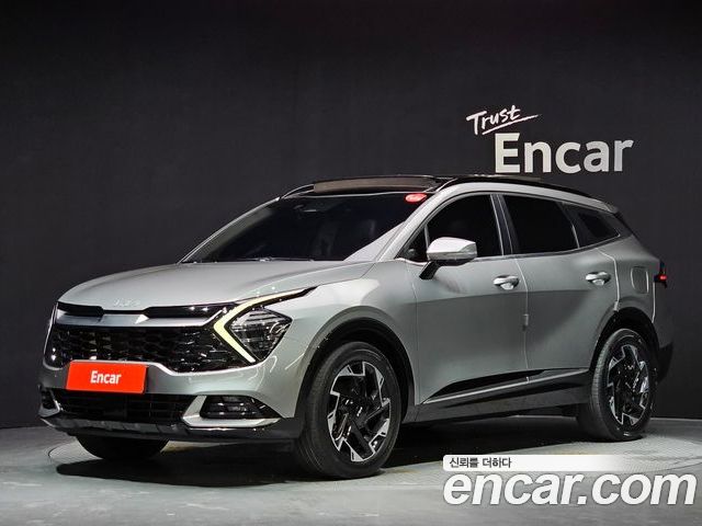 Kia Sportage 2022