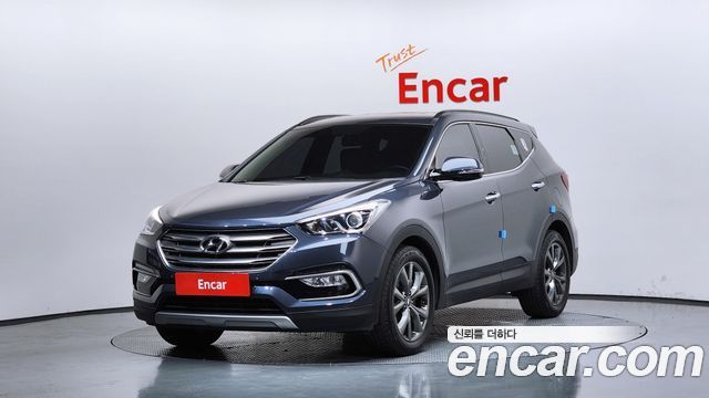Hyundai Santafe 2016