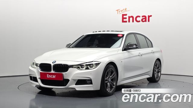BMW 3-Series 2018