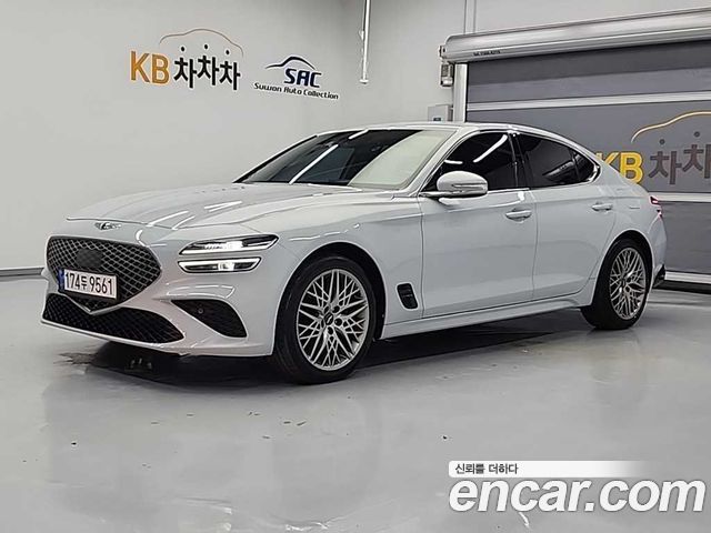 Genesis G70 2021