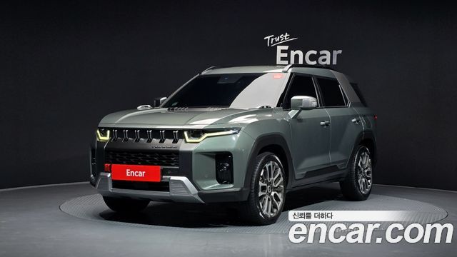 KG_Mobility_Ssangyong Torres 2023