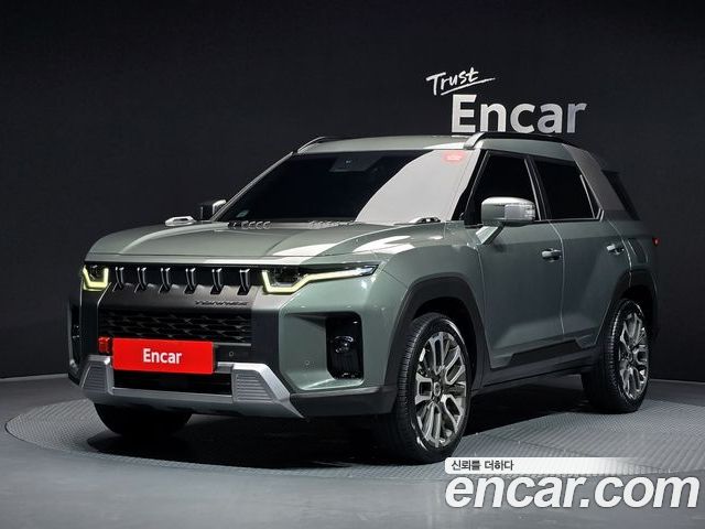 KG_Mobility_Ssangyong Torres 2023