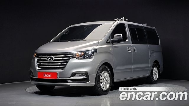 Hyundai Starex 2020