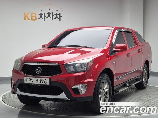 KG_Mobility_Ssangyong KORANDO 2013