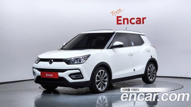 KG_Mobility_Ssangyong TIBOLI 2018