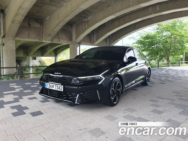 Kia K5 2026