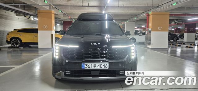 Kia Canival 2025