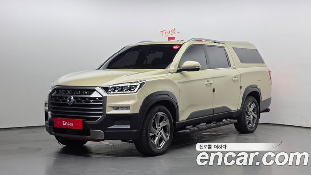 KG_Mobility_Ssangyong Rexton 2023