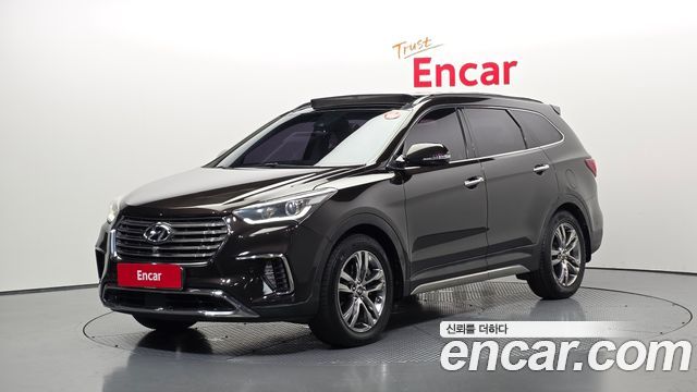 Hyundai Maxcruz 2016