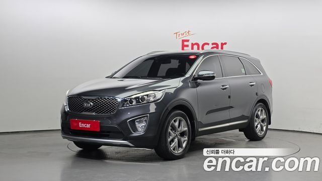Kia Sorento 2016