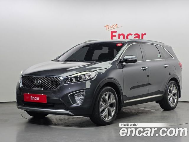 Kia Sorento 2016