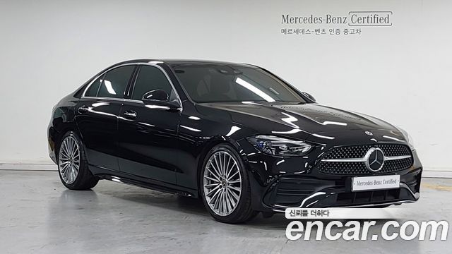 Mercedes-Benz C-Class 2023