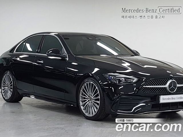 Mercedes-Benz C-Class 2023