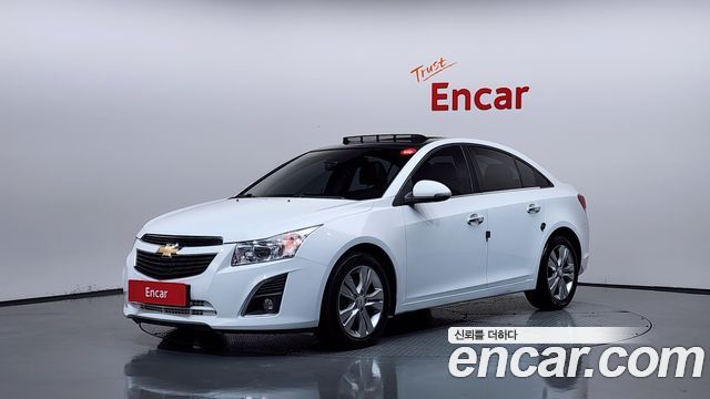 ChevroletGMDaewoo Cruze 2013