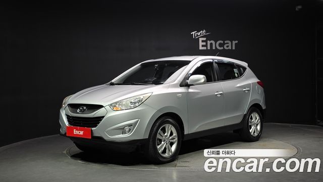 Hyundai Tucson 2009