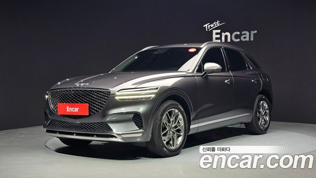 Genesis GV70 2021