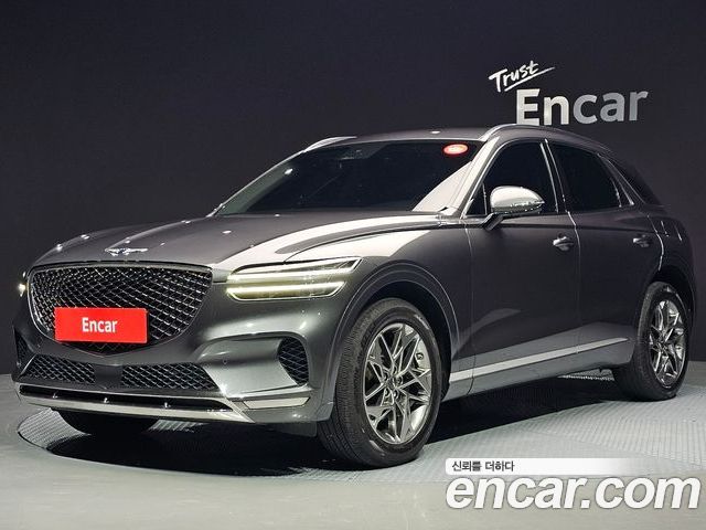 Genesis GV70 2021