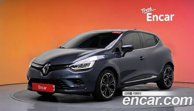Renault-KoreaSamsung Cilo 2018