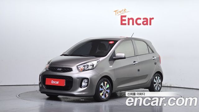 Kia morning 2016