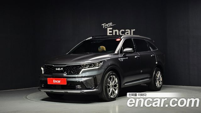 Kia Sorento 2022