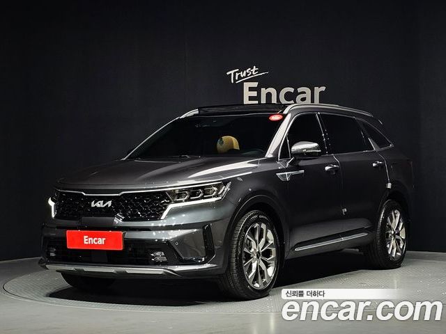 Kia Sorento 2022