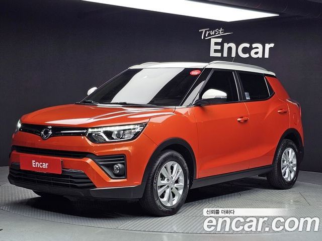 KG_Mobility_Ssangyong TIBOLI 2020