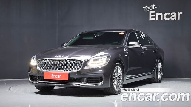 Kia K9 2018