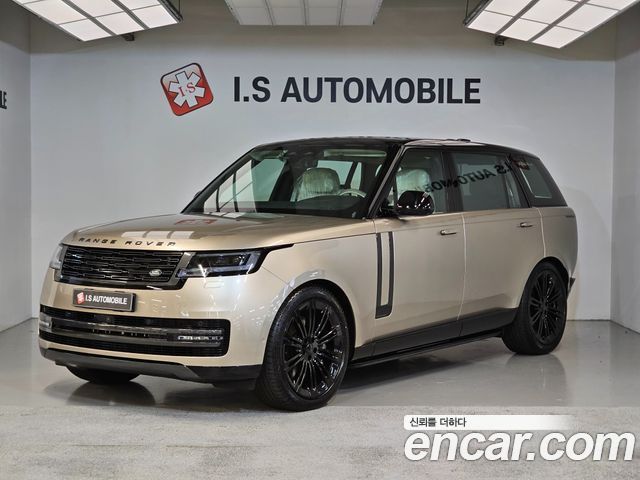 Land Rover Range Rover 2026