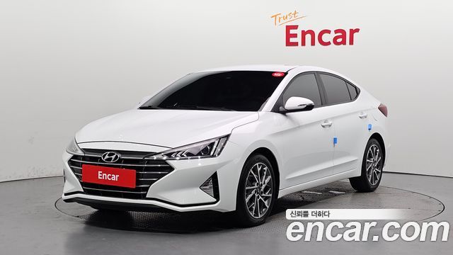Hyundai AVANTE 2019