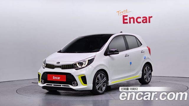 Kia morning 2018